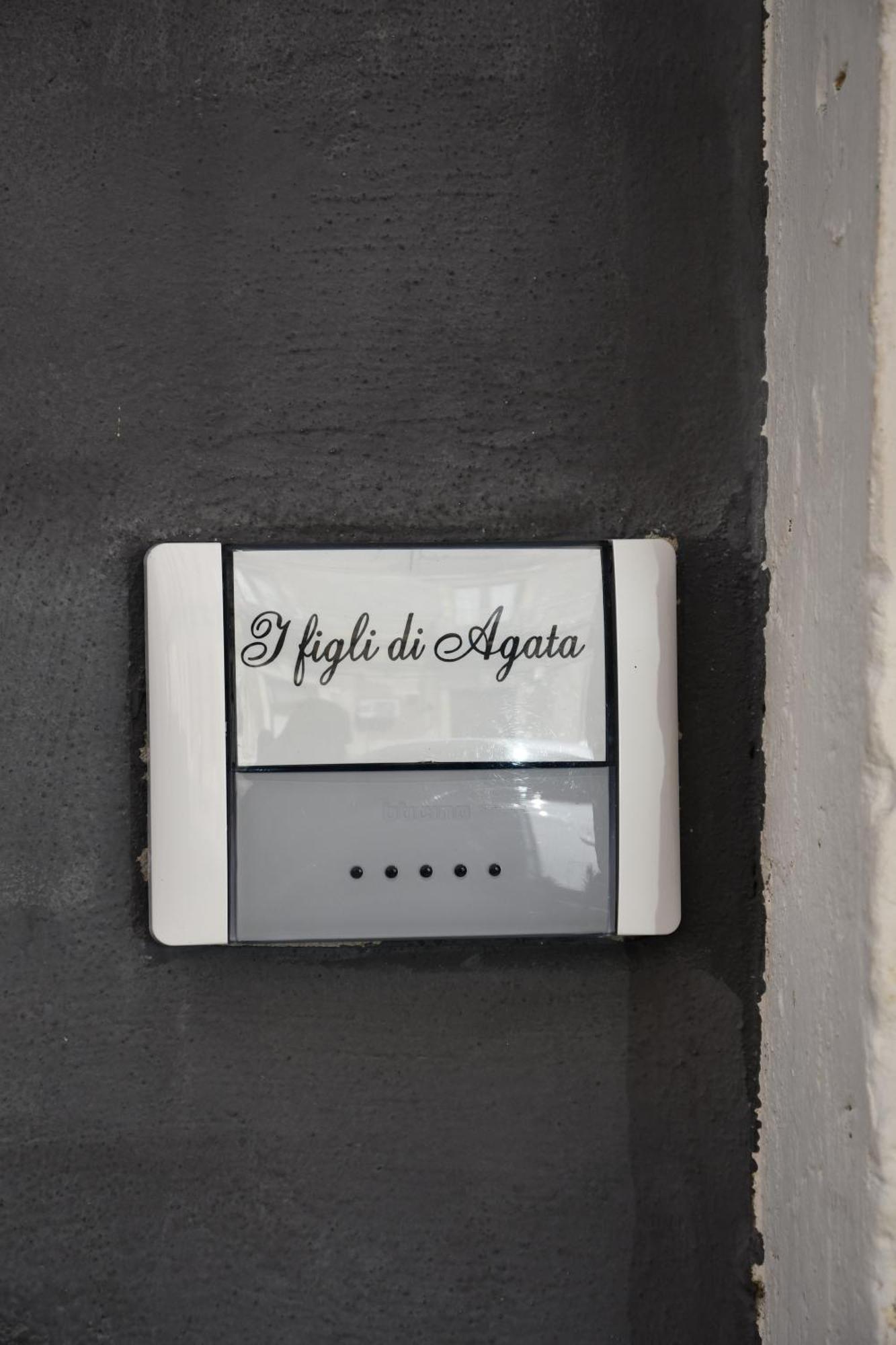 Villa Figli Di Agata CTA Exterior foto