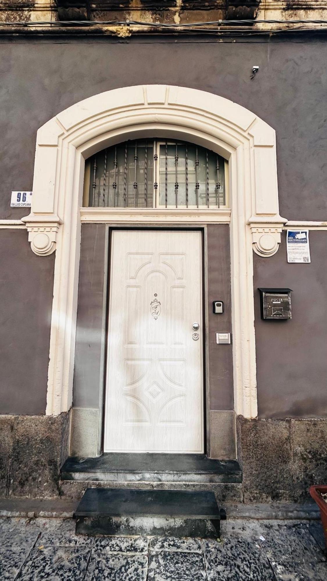 Villa Figli Di Agata CTA Exterior foto