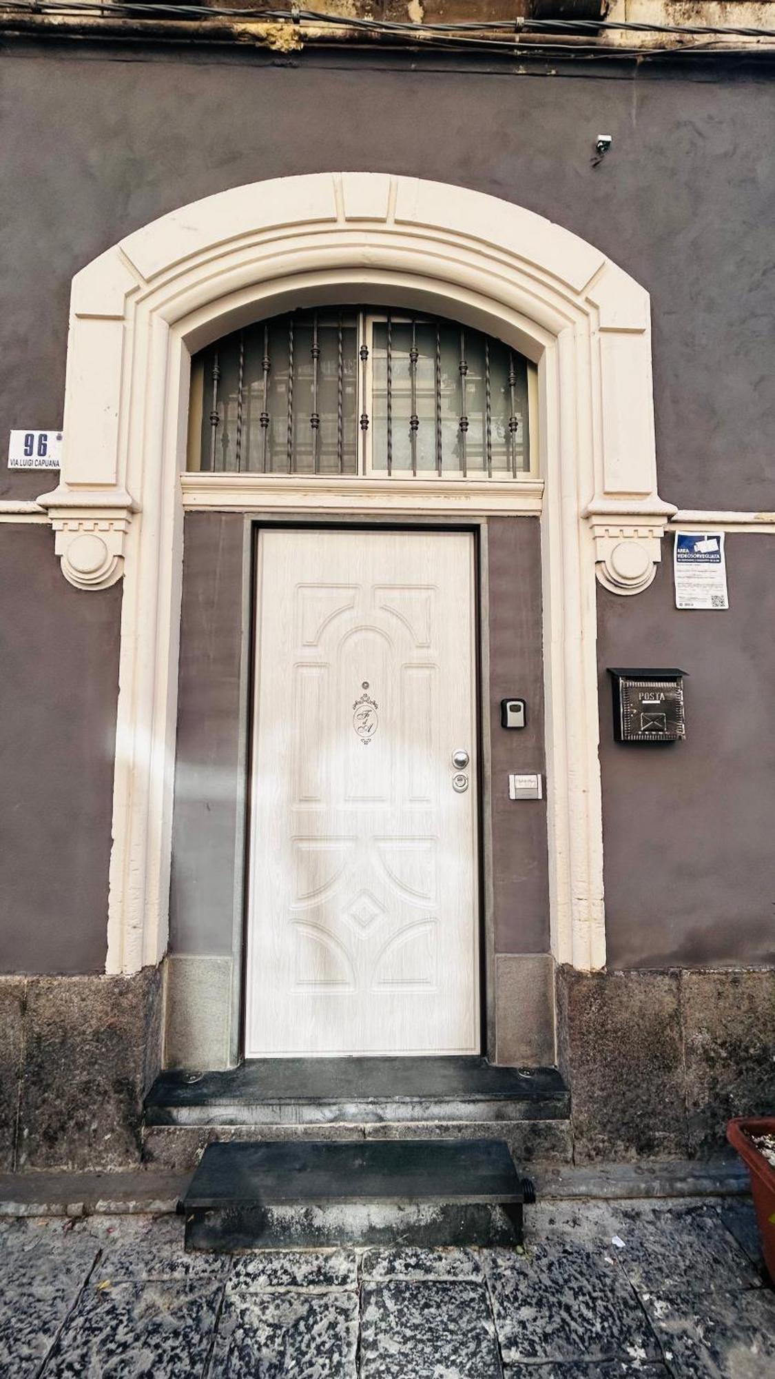 Villa Figli Di Agata CTA Exterior foto