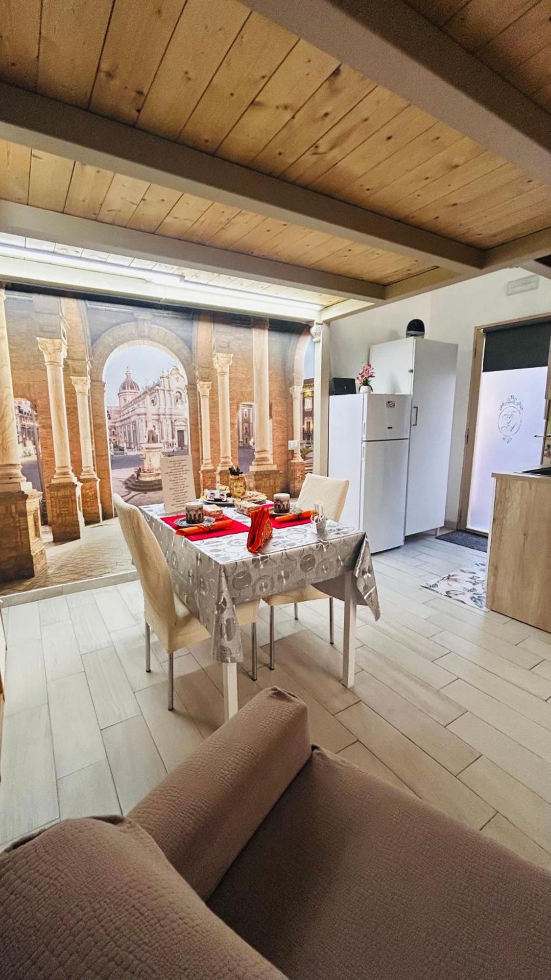 Villa Figli Di Agata CTA Exterior foto
