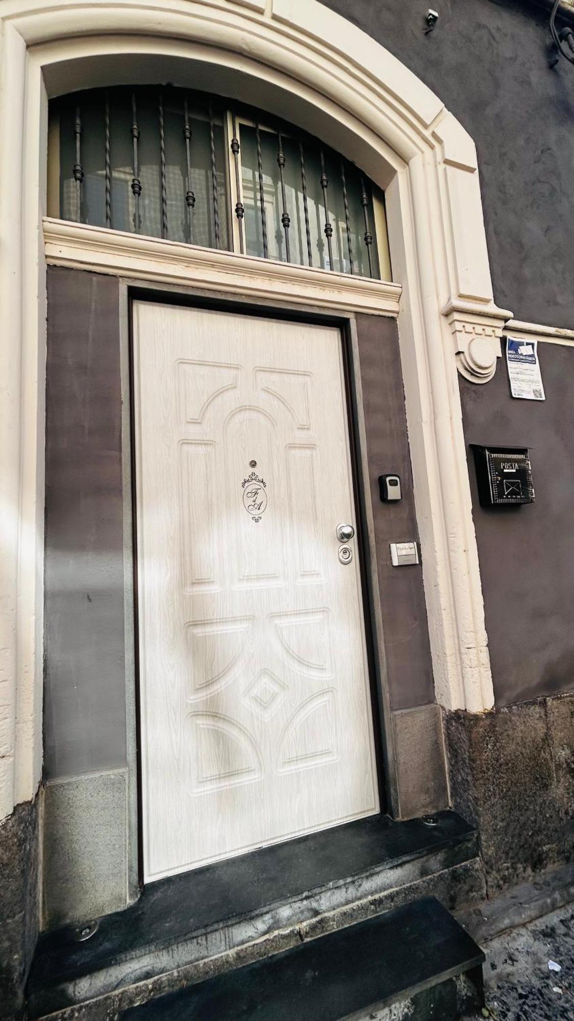 Villa Figli Di Agata CTA Exterior foto